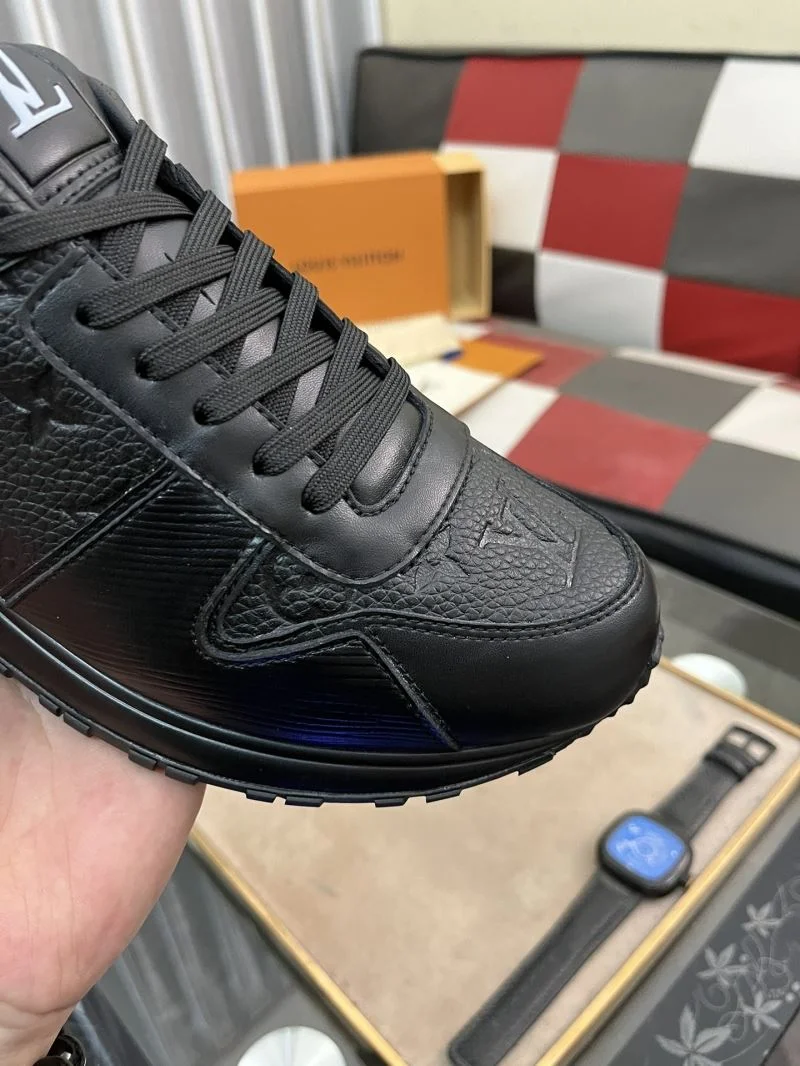 Louis Vuitton Run Away Sneaker HighQuality 32731