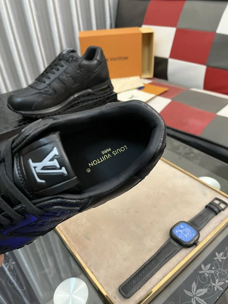 Louis Vuitton Run Away Sneaker HighQuality 32731