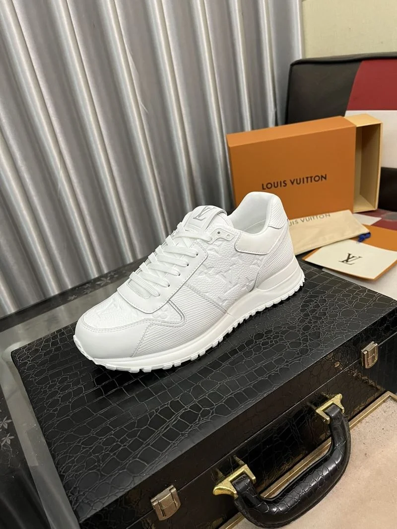 Refined Louis Vuitton Run Away Sneaker 32738