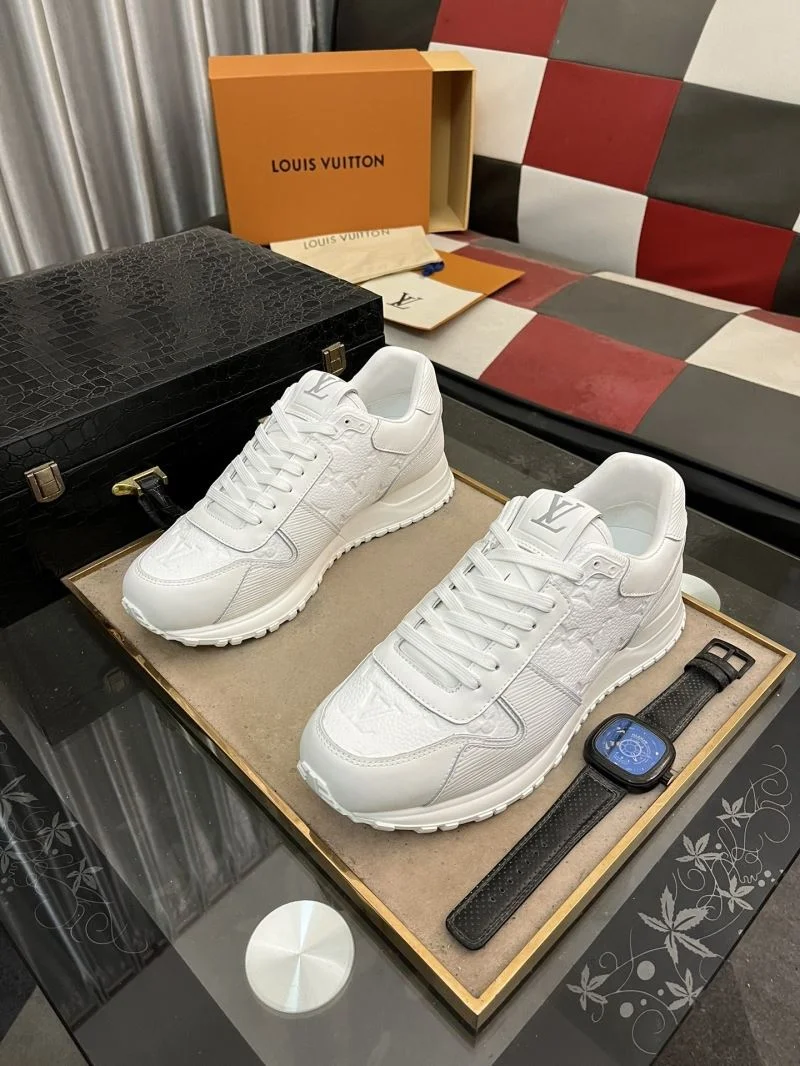 Refined Louis Vuitton Run Away Sneaker 32738