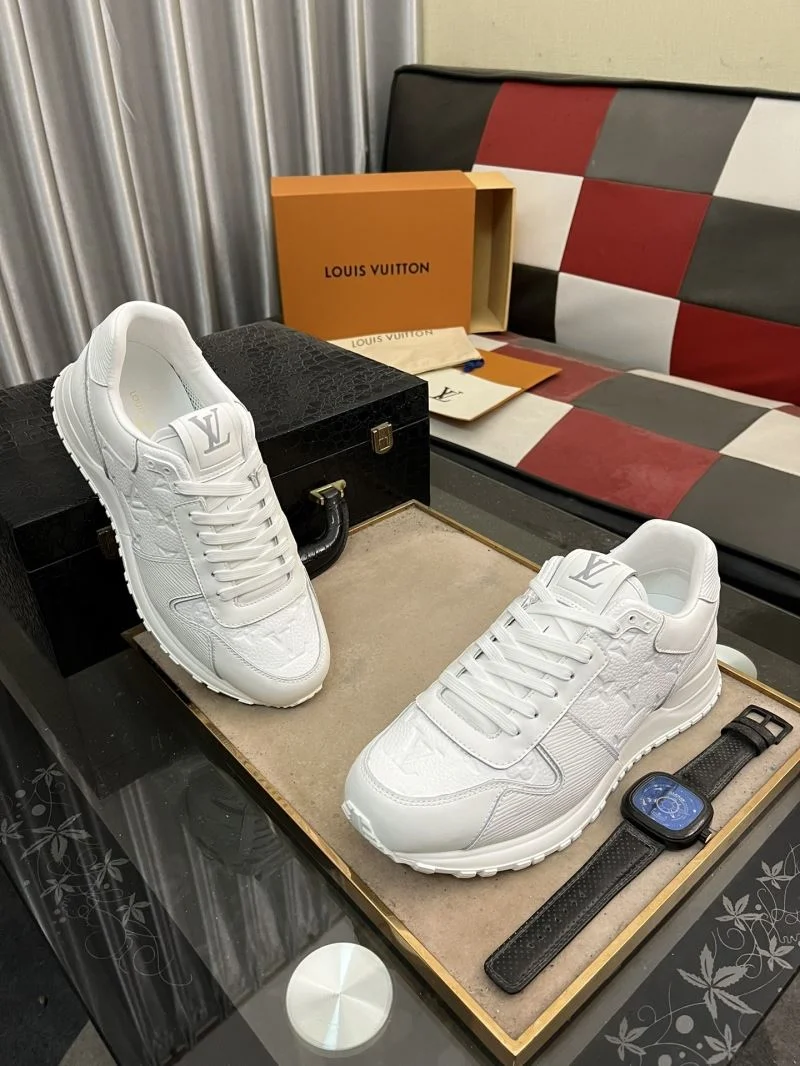 Refined Louis Vuitton Run Away Sneaker 32738