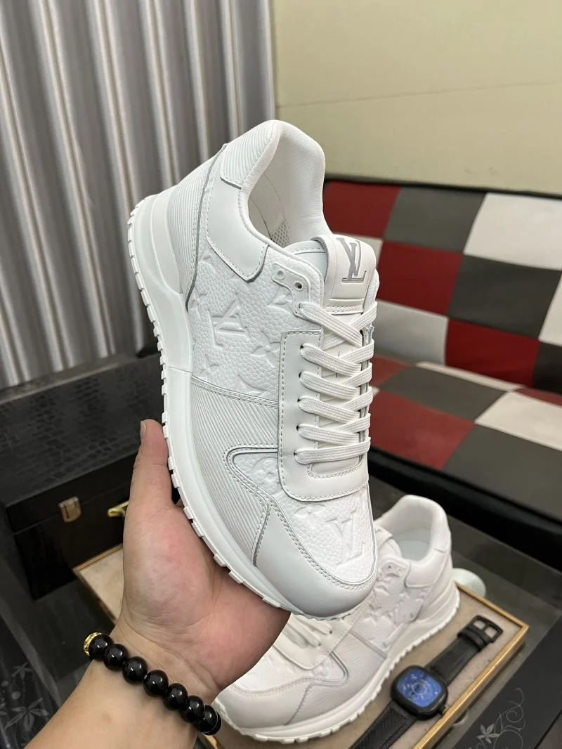 Refined Louis Vuitton Run Away Sneaker 32738