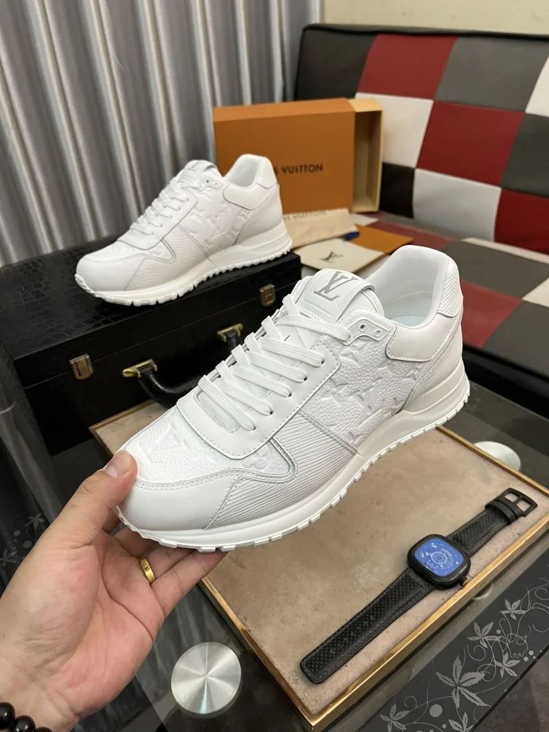 Refined Louis Vuitton Run Away Sneaker 32738