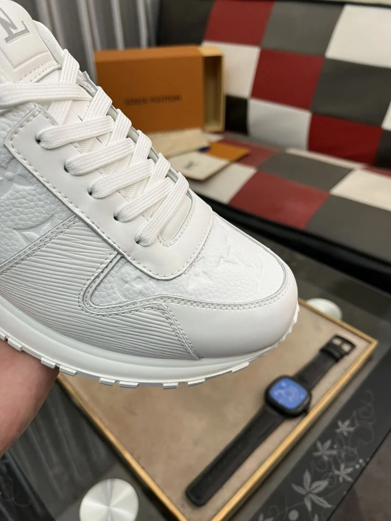 Refined Louis Vuitton Run Away Sneaker 32738