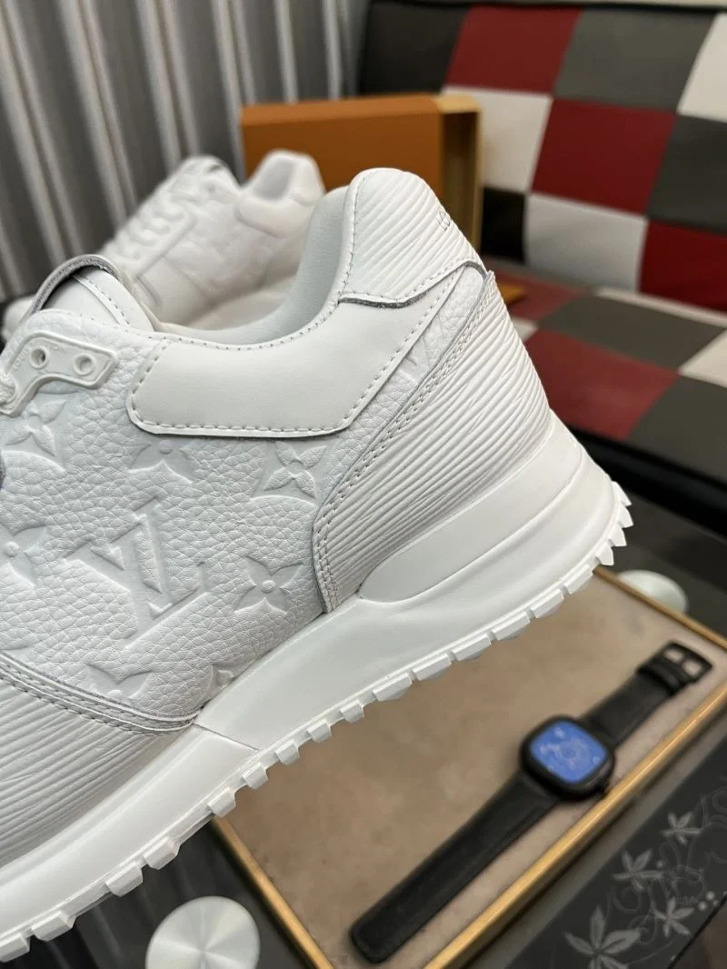 Refined Louis Vuitton Run Away Sneaker 32738