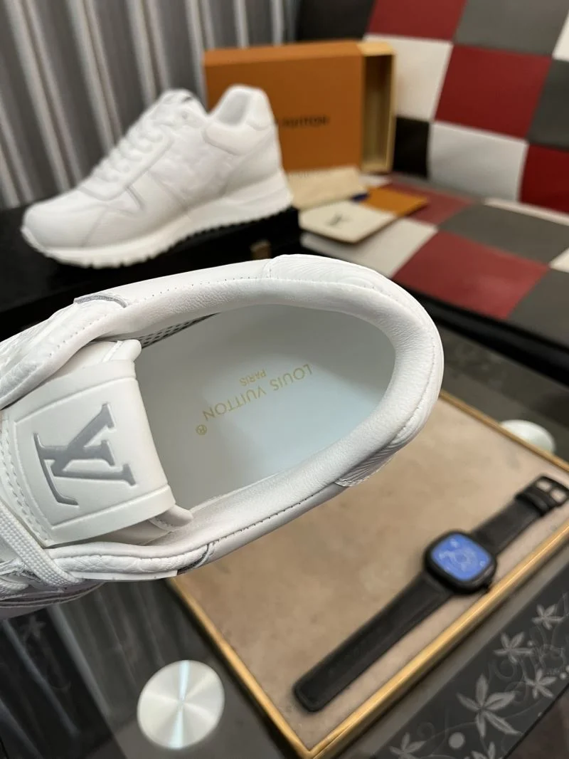 Refined Louis Vuitton Run Away Sneaker 32738