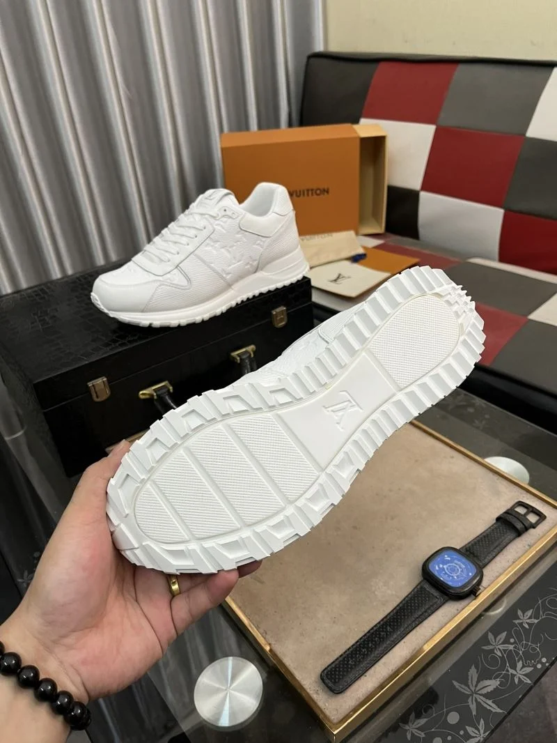Refined Louis Vuitton Run Away Sneaker 32738