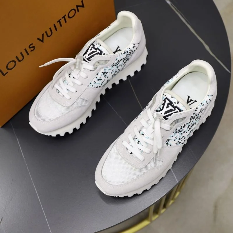 Packable Louis Vuitton Run Away Sneaker 32735