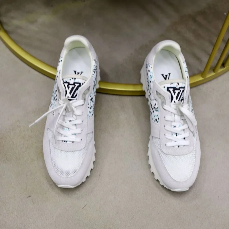 Packable Louis Vuitton Run Away Sneaker 32735