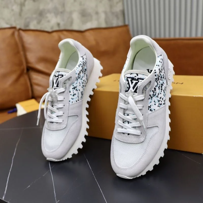Packable Louis Vuitton Run Away Sneaker 32735