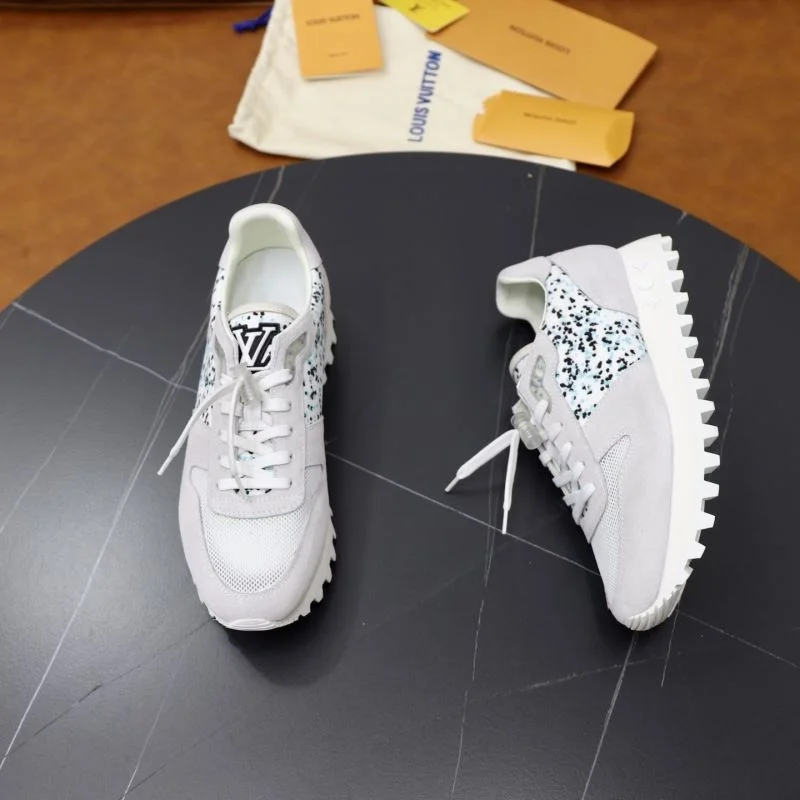 Packable Louis Vuitton Run Away Sneaker 32735