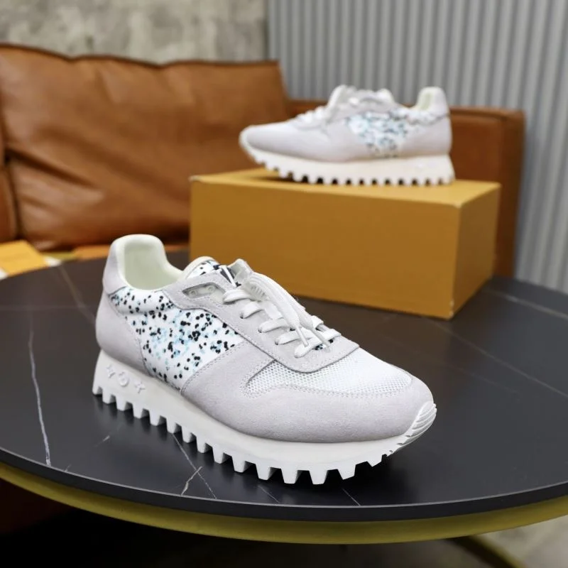 Packable Louis Vuitton Run Away Sneaker 32735