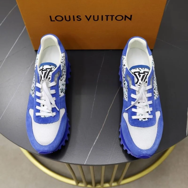 Louis Vuitton Run Away Sneaker Practical 32720