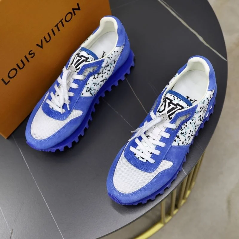 Louis Vuitton Run Away Sneaker Practical 32720