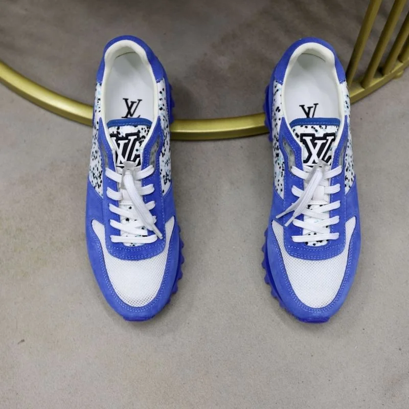 Louis Vuitton Run Away Sneaker Practical 32720