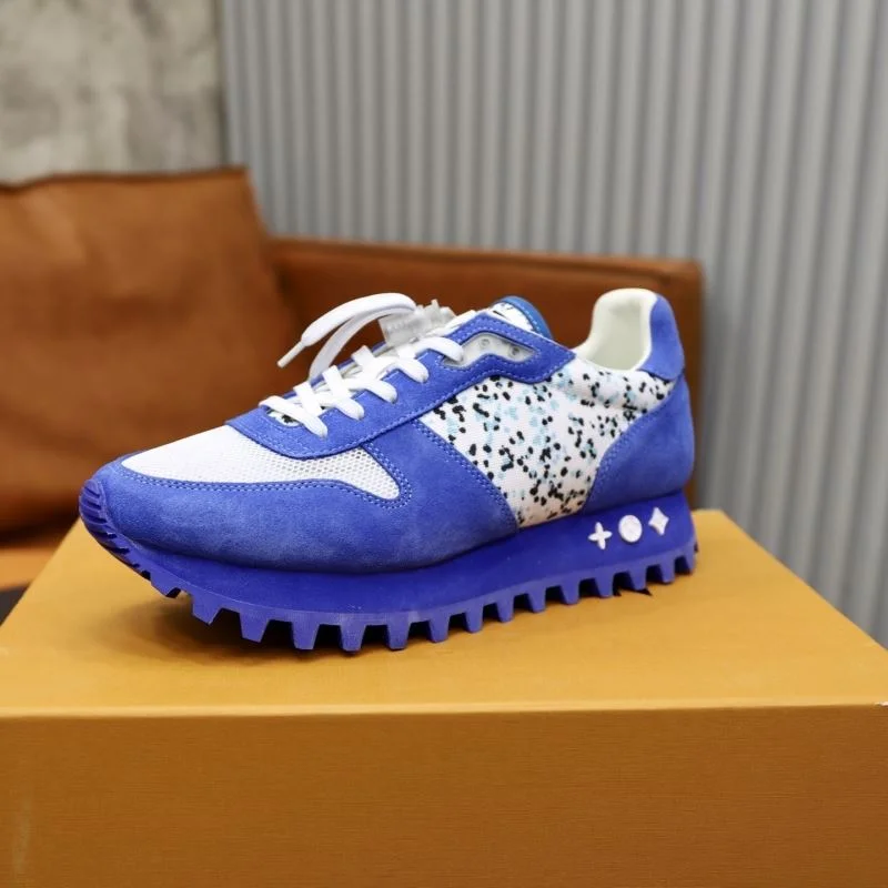 Louis Vuitton Run Away Sneaker Practical 32720