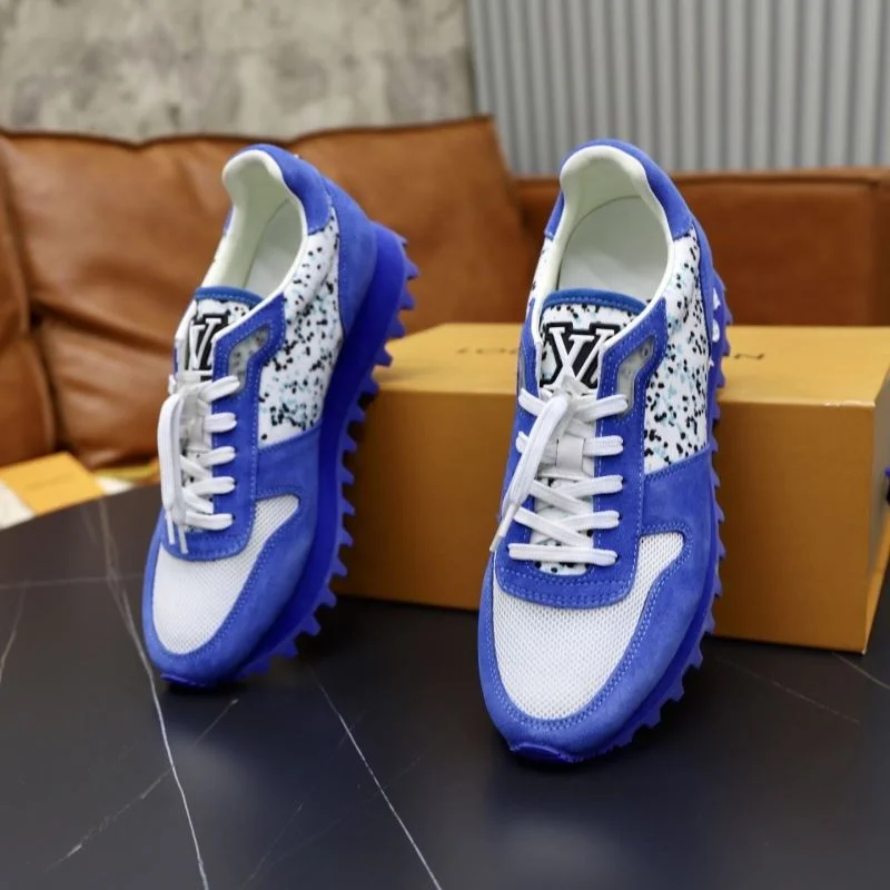 Louis Vuitton Run Away Sneaker Practical 32720