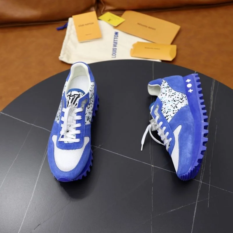 Louis Vuitton Run Away Sneaker Practical 32720