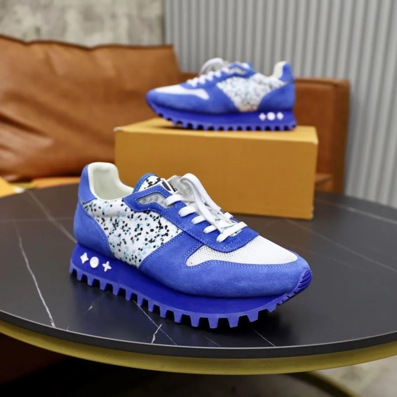 Louis Vuitton Run Away Sneaker Practical 32720
