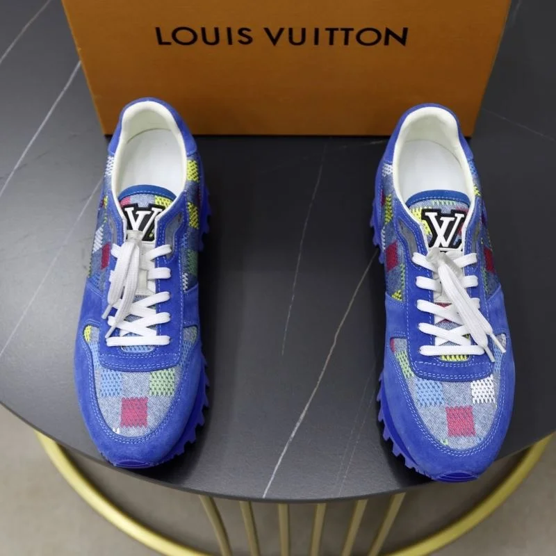 StreetReady Louis Vuitton Run Away Sneaker 32724