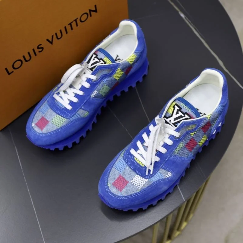 StreetReady Louis Vuitton Run Away Sneaker 32724