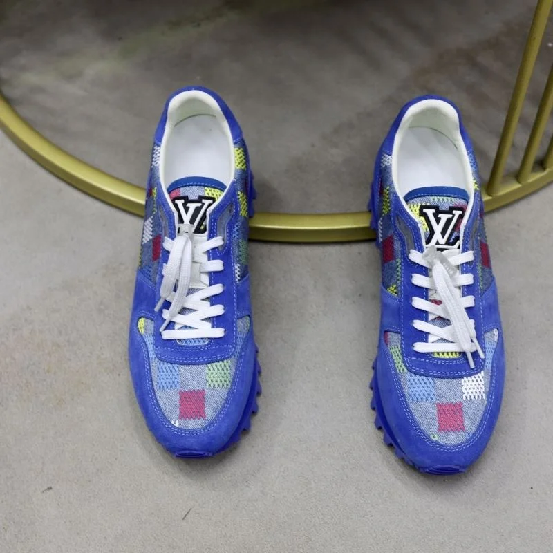 StreetReady Louis Vuitton Run Away Sneaker 32724