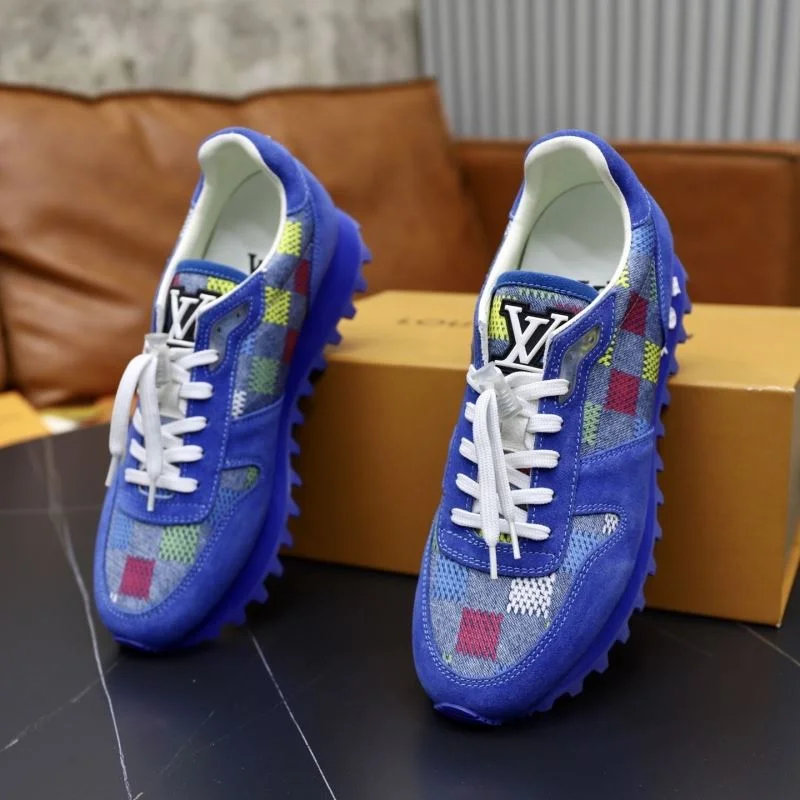 StreetReady Louis Vuitton Run Away Sneaker 32724