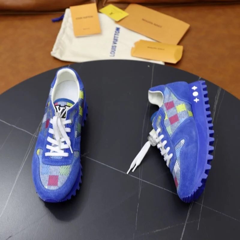 StreetReady Louis Vuitton Run Away Sneaker 32724