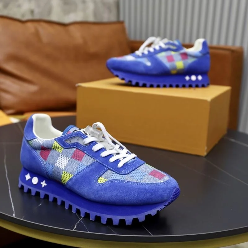 StreetReady Louis Vuitton Run Away Sneaker 32724
