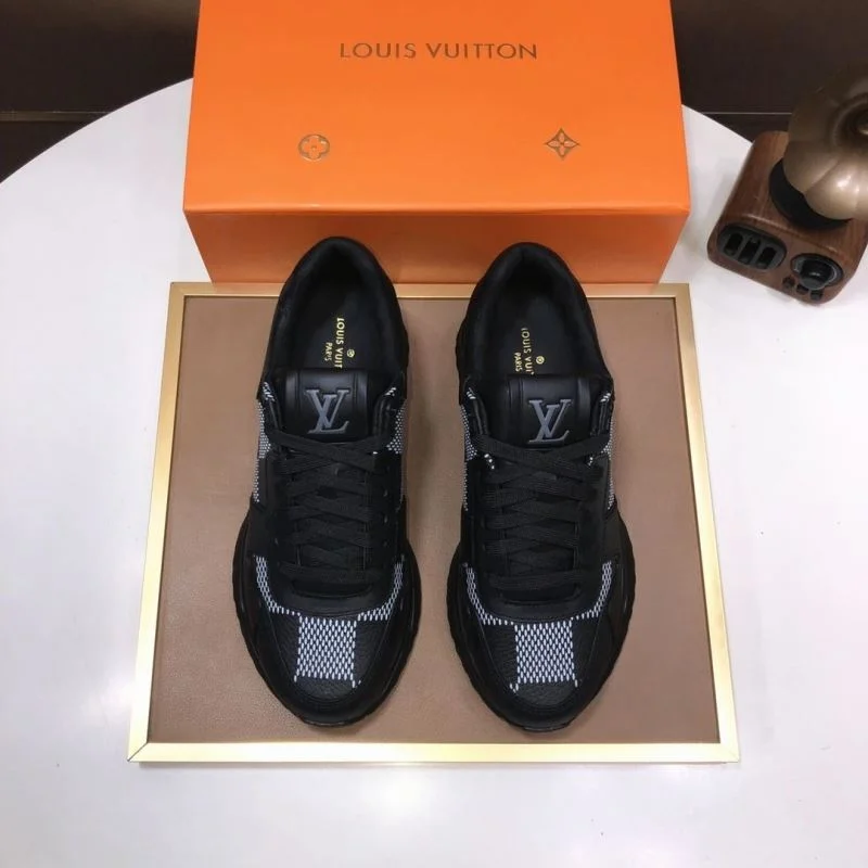 Louis Vuitton Run Away Sneaker Effortless 32730