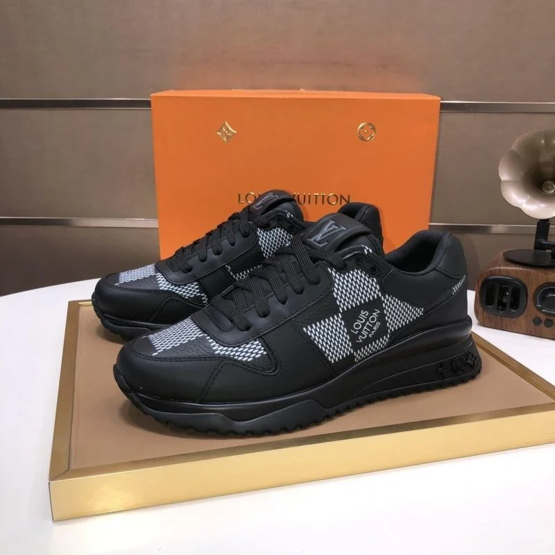 Louis Vuitton Run Away Sneaker Effortless 32730