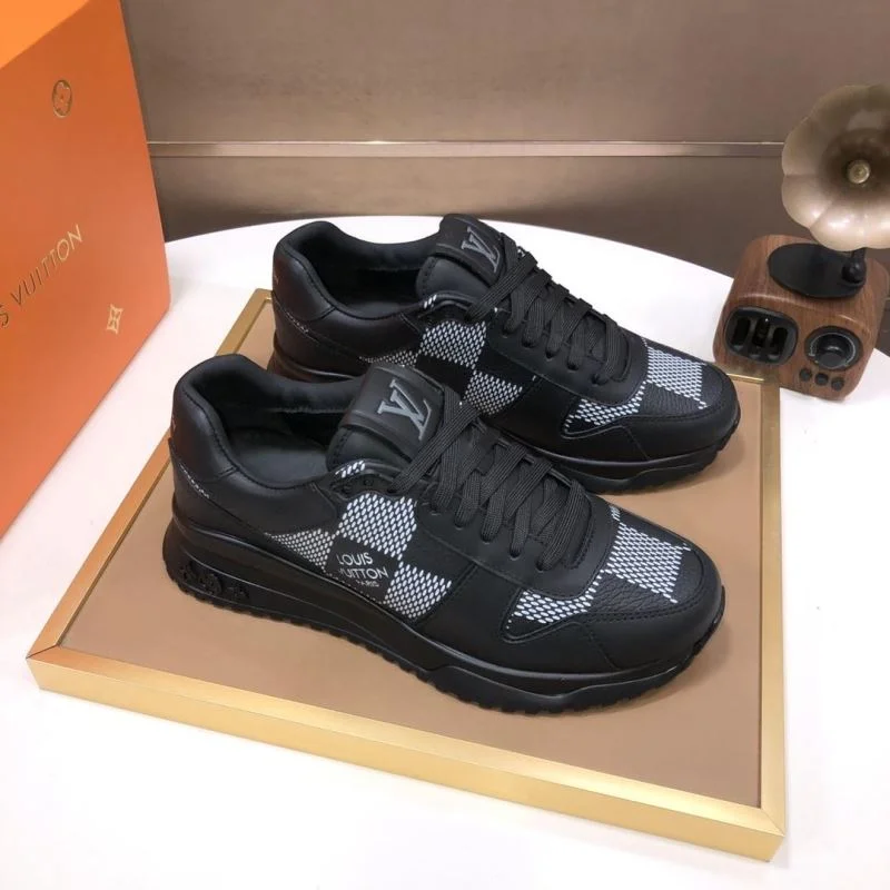 Louis Vuitton Run Away Sneaker Effortless 32730