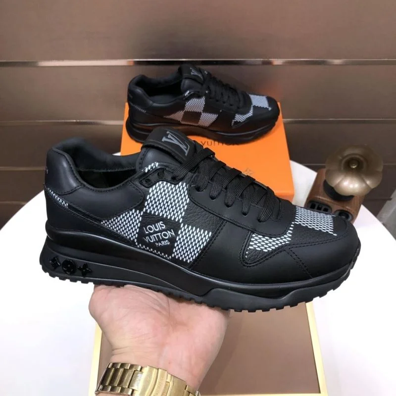 Louis Vuitton Run Away Sneaker Effortless 32730