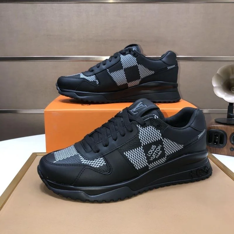 Louis Vuitton Run Away Sneaker Effortless 32730