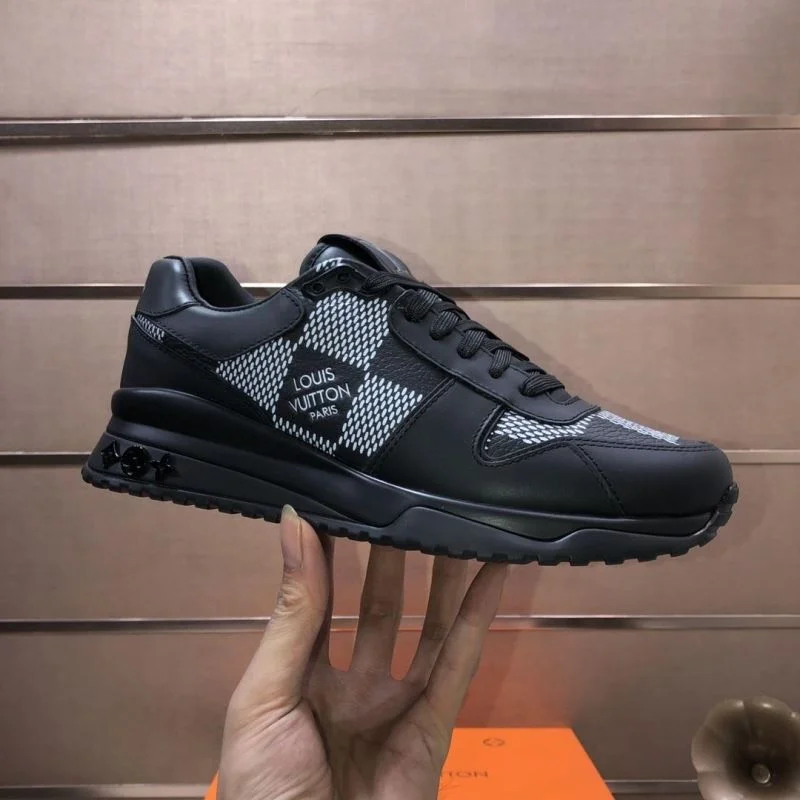 Louis Vuitton Run Away Sneaker Effortless 32730