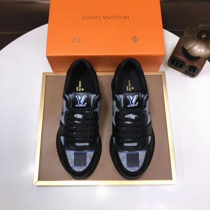 Louis Vuitton Run Away Sneaker Comfortable 32716