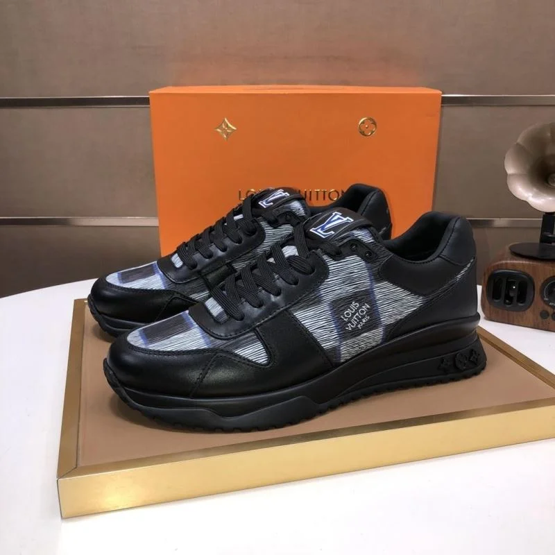 Louis Vuitton Run Away Sneaker Comfortable 32716
