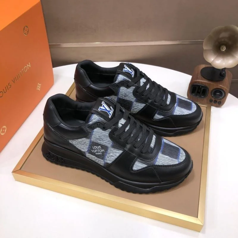 Louis Vuitton Run Away Sneaker Comfortable 32716