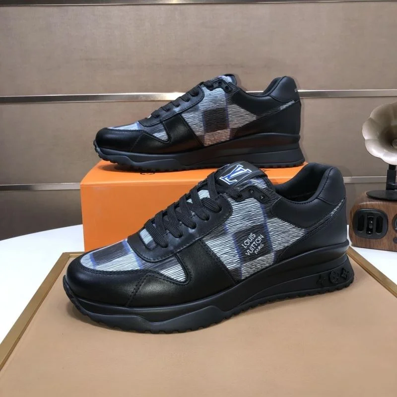 Louis Vuitton Run Away Sneaker Comfortable 32716