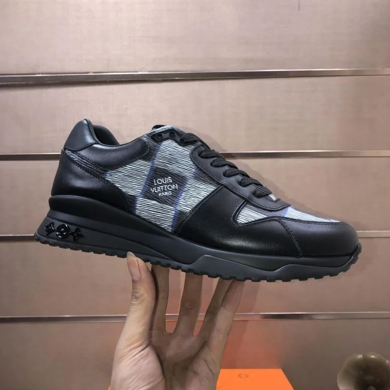 Louis Vuitton Run Away Sneaker Comfortable 32716