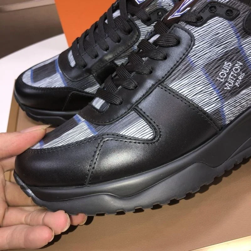 Louis Vuitton Run Away Sneaker Comfortable 32716