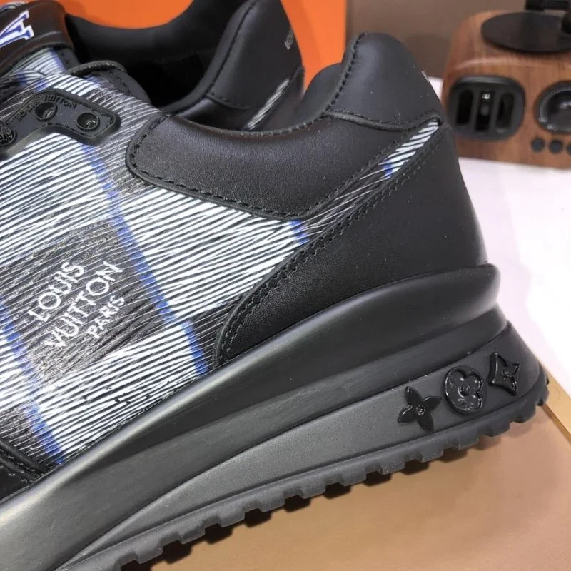 Louis Vuitton Run Away Sneaker Comfortable 32716