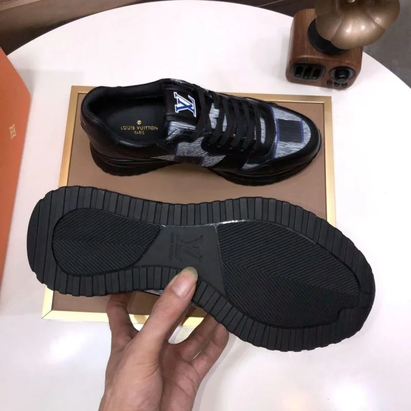 Louis Vuitton Run Away Sneaker Comfortable 32716