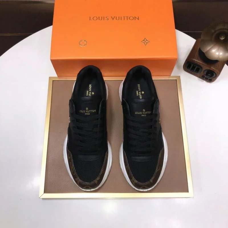 ZeroBulk Louis Vuitton Run Away Sneaker 32732