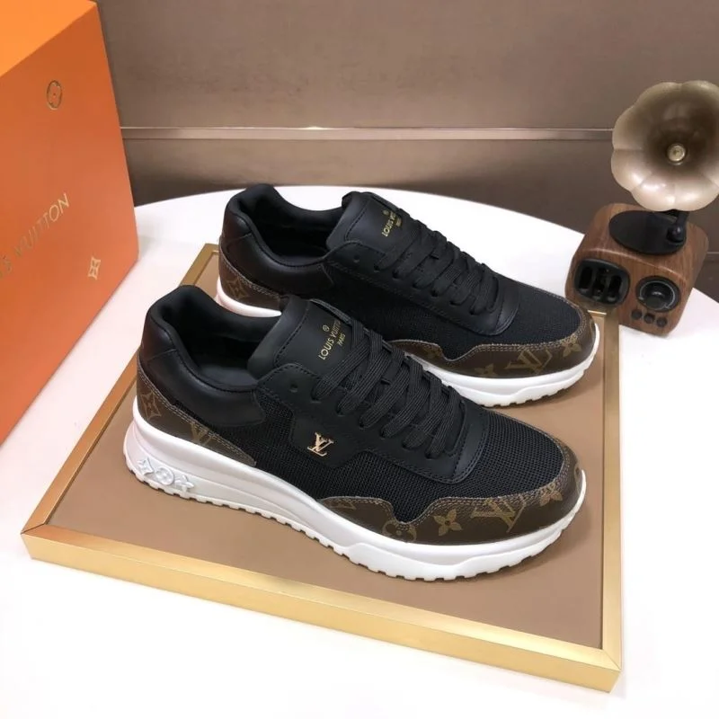 ZeroBulk Louis Vuitton Run Away Sneaker 32732