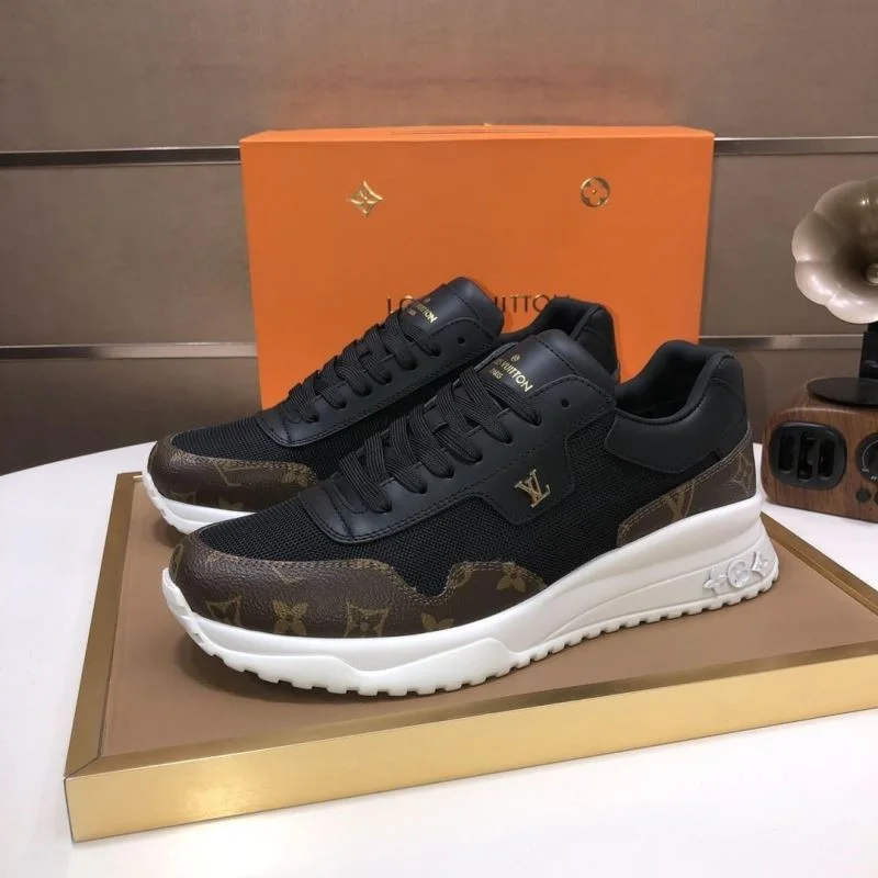 ZeroBulk Louis Vuitton Run Away Sneaker 32732