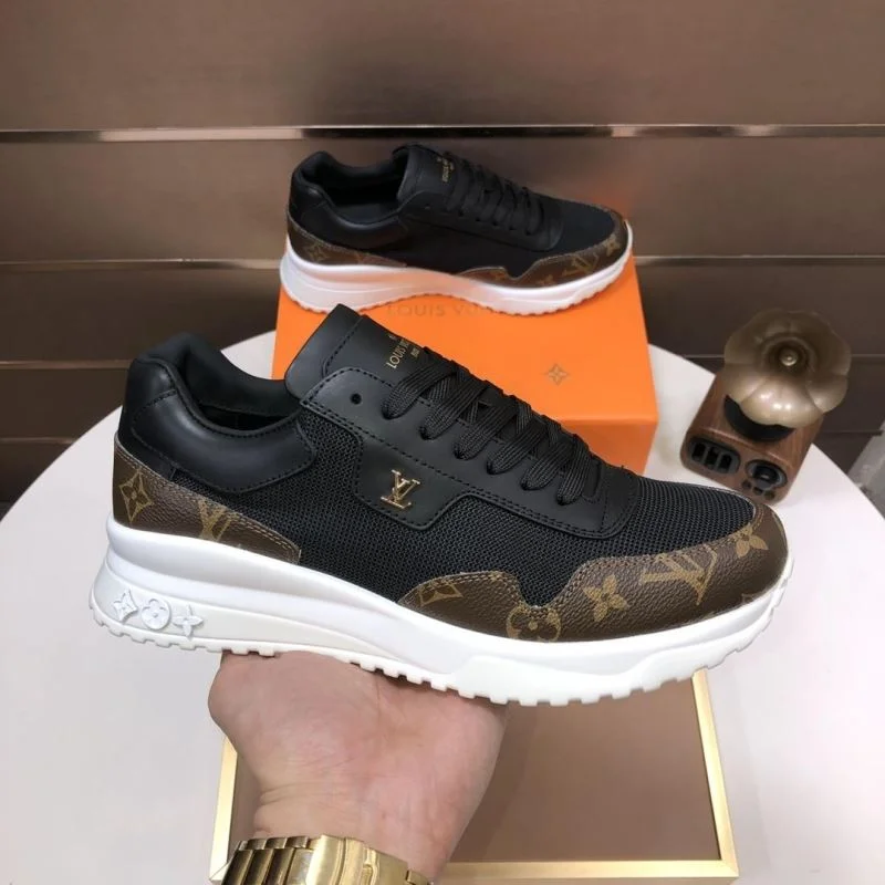 ZeroBulk Louis Vuitton Run Away Sneaker 32732