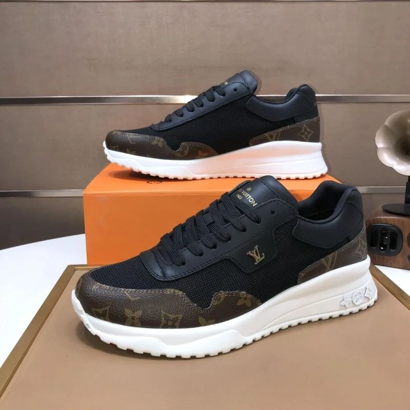 ZeroBulk Louis Vuitton Run Away Sneaker 32732