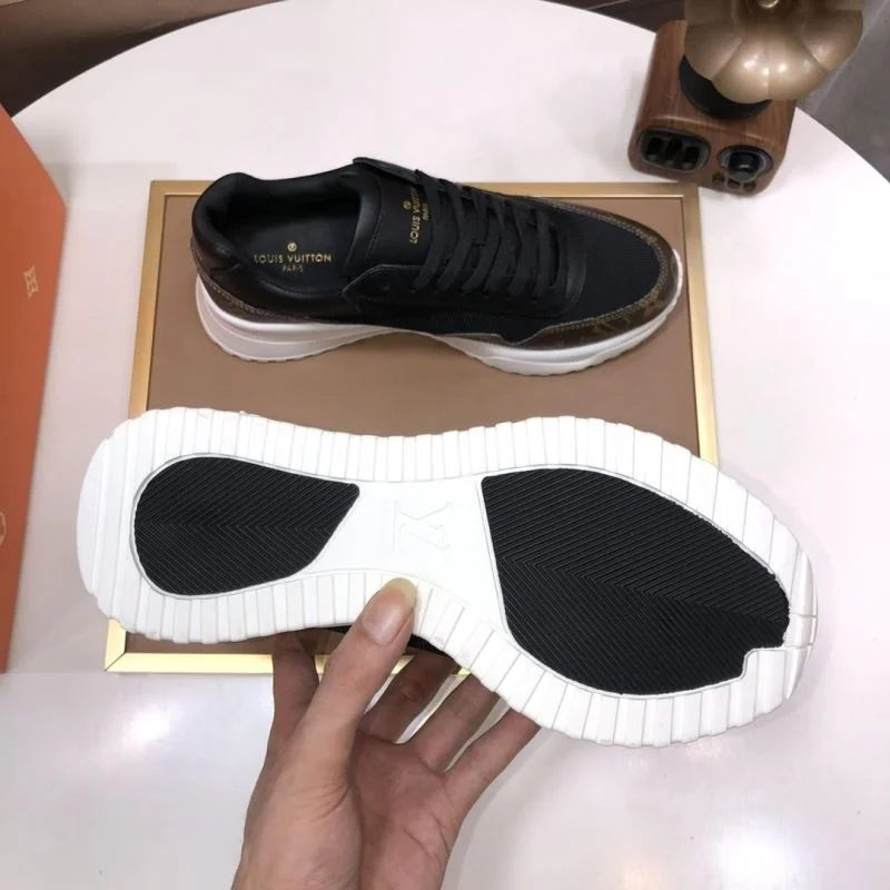 ZeroBulk Louis Vuitton Run Away Sneaker 32732