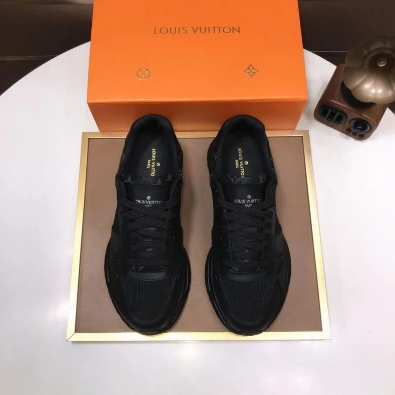 Contemporary Louis Vuitton Run Away Sneaker 32727